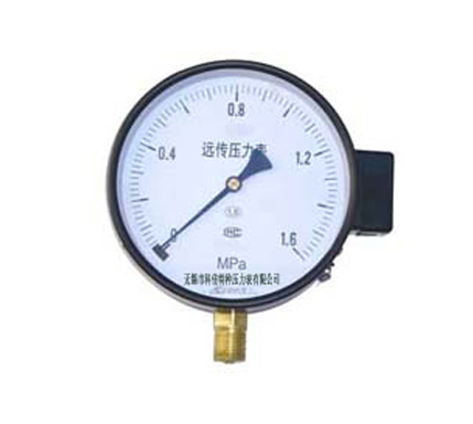 电阻远传压力表YTZ-150