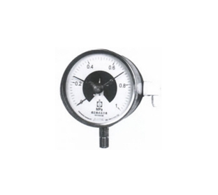 感应接点压力表（带开关放大器）YXG-150-KG
