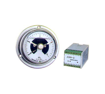 光电耐震电接点压力表YXD-100-Z YXD-150-Z
