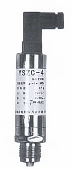 小巧型压力变送器YSZC-4 
